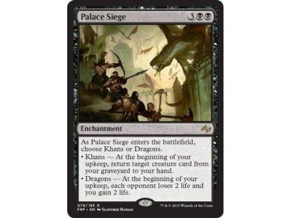 Palace Siege