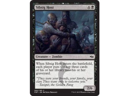 Sibsig Host