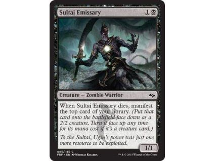 Sultai Emissary