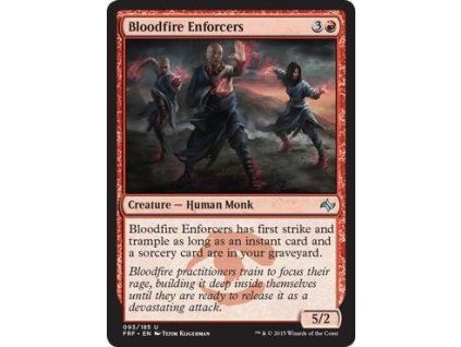 Bloodfire Enforcers