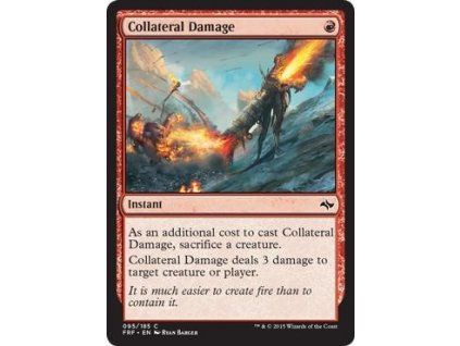 Collateral Damage