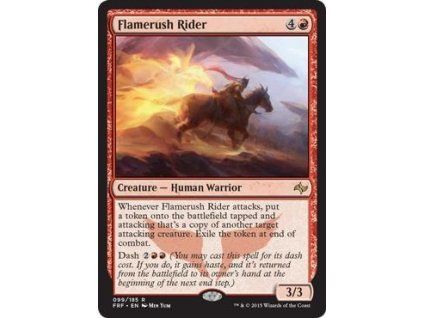 Flamerush Rider