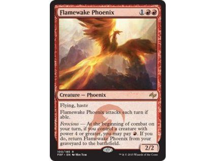 Flamewake Phoenix