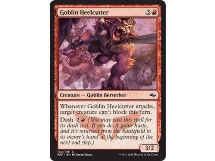 Goblin Heelcutter