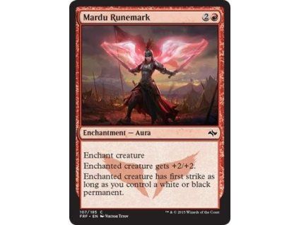 Mardu Runemark