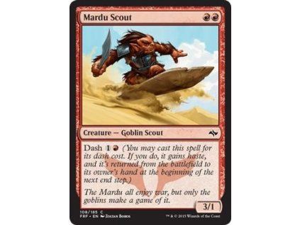 Mardu Scout