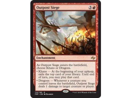 Outpost Siege