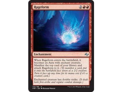Rageform