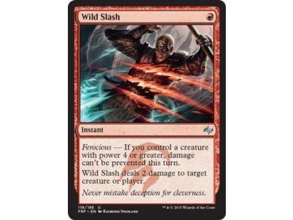 Wild Slash