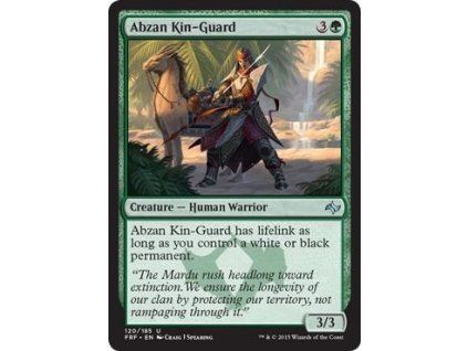 Abzan Kin-Guard