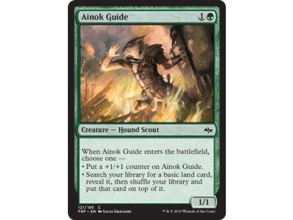 Ainok Guide