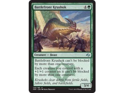 Battlefront Krushok