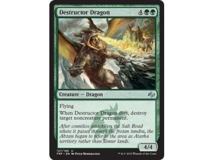 Destructor Dragon