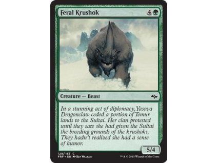Feral Krushok