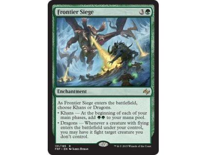 Frontier Siege