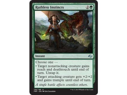 Ruthless Instincts