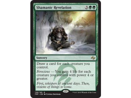 Shamanic Revelation