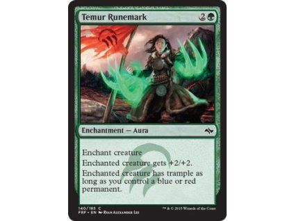 Temur Runemark