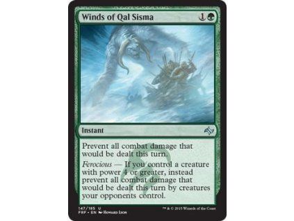 Winds of Qal Sisma