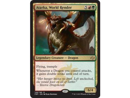 Atarka, World Render
