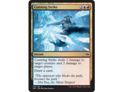 Cunning Strike