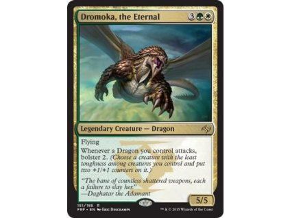 Dromoka, the Eternal