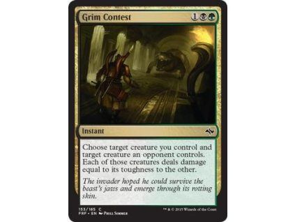 Grim Contest