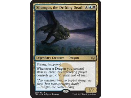 Silumgar, the Drifting Death
