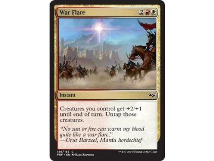 War Flare