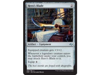 Hero's Blade