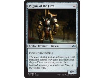 Pilgrim of the Fires