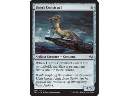 Ugin's Construct
