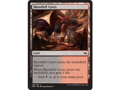 Bloodfell Caves