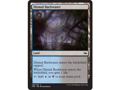 Dismal Backwater