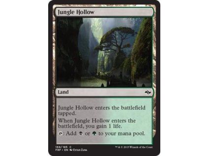 Jungle Hollow