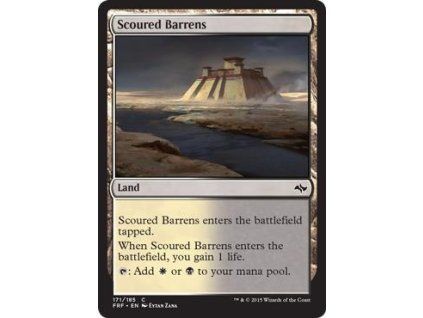 Scoured Barrens