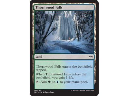 Thornwood Falls
