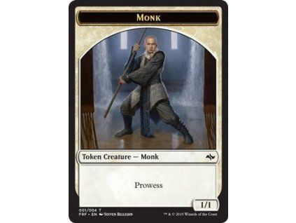 Monk token