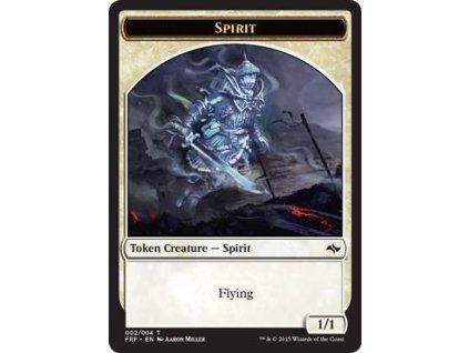 Spirit token