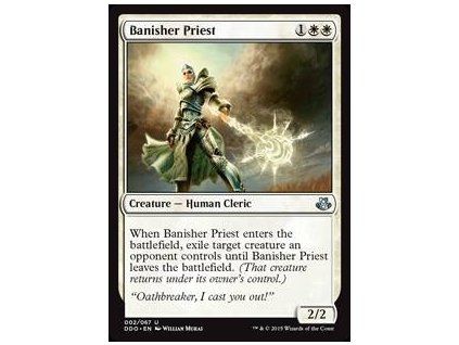 Banisher Priest