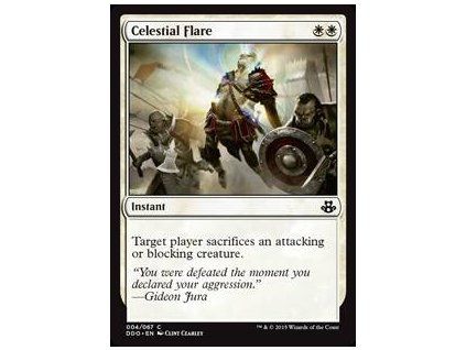 Celestial Flare