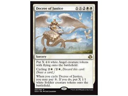 Decree of Justice