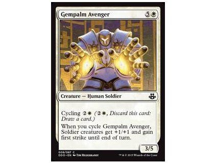Gempalm Avenger