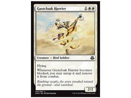 Gustcloak Harrier