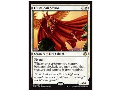Gustcloak Savior