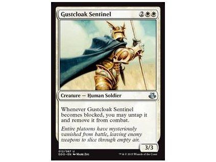 Gustcloak Sentinel