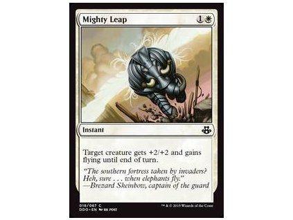 Mighty Leap