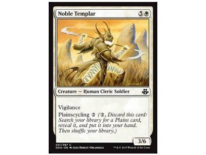 Noble Templar