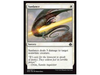 Sunlance