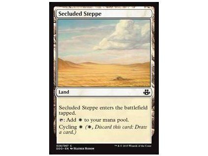 Secluded Steppe